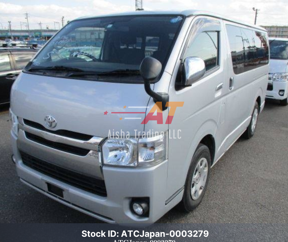 2015 Toyota Hiace